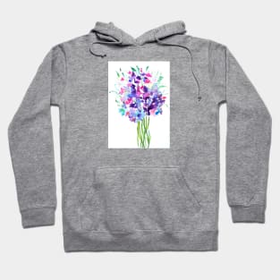 Bouquet of Flowers Hoodie